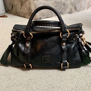 Dooney & Bourke Medium Crossbody with Handles